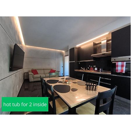 Apartamento Balcone Sul Parco Roma Exterior foto