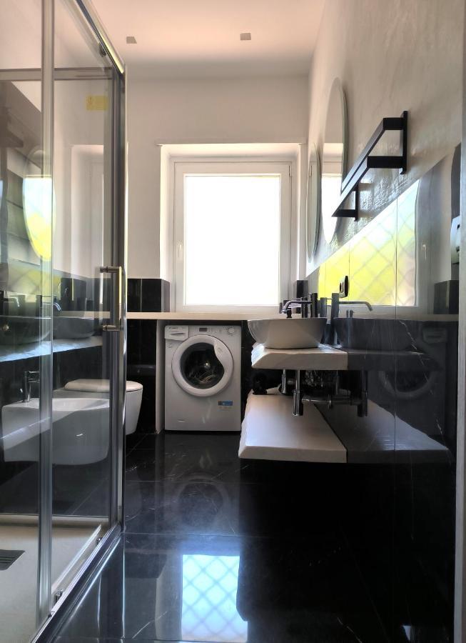 Apartamento Balcone Sul Parco Roma Exterior foto