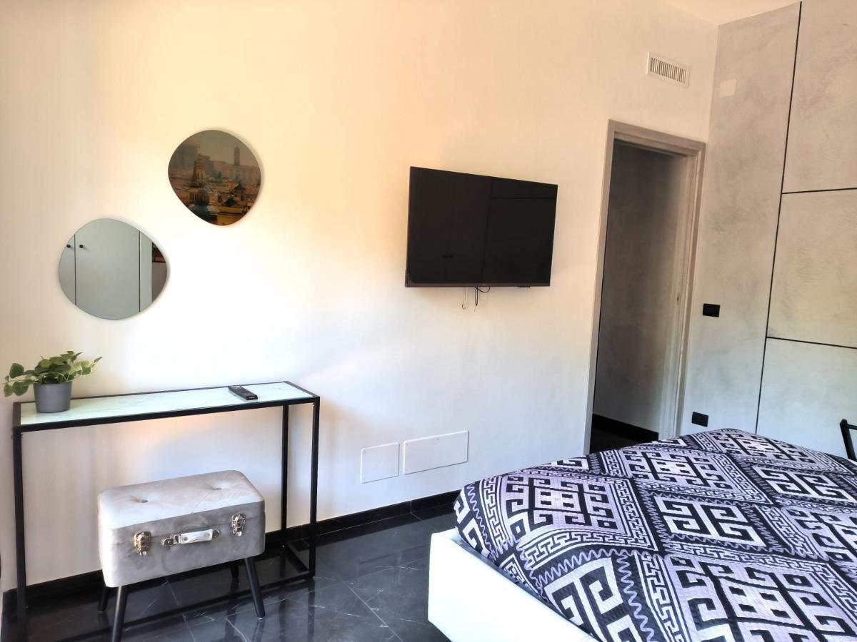 Apartamento Balcone Sul Parco Roma Exterior foto