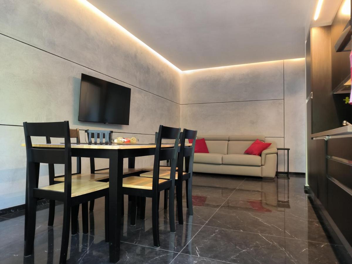 Apartamento Balcone Sul Parco Roma Exterior foto